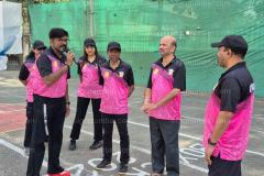 Sports day-OLGC management and staff. 29 November, 2025.