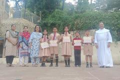 Story telling competition 7th November, 2025