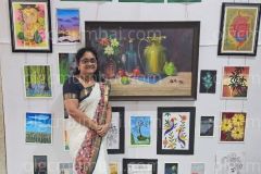 TRAILS OF ART : Art Exhibition  18th November, 2024