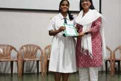 Winners of  Homi Bhabha Balvaidnyanik Competition 1st July, 2024