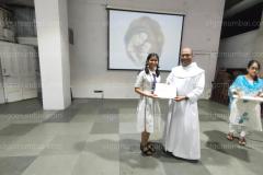 Winners of the Solo dance competition 12 Sept, 2025